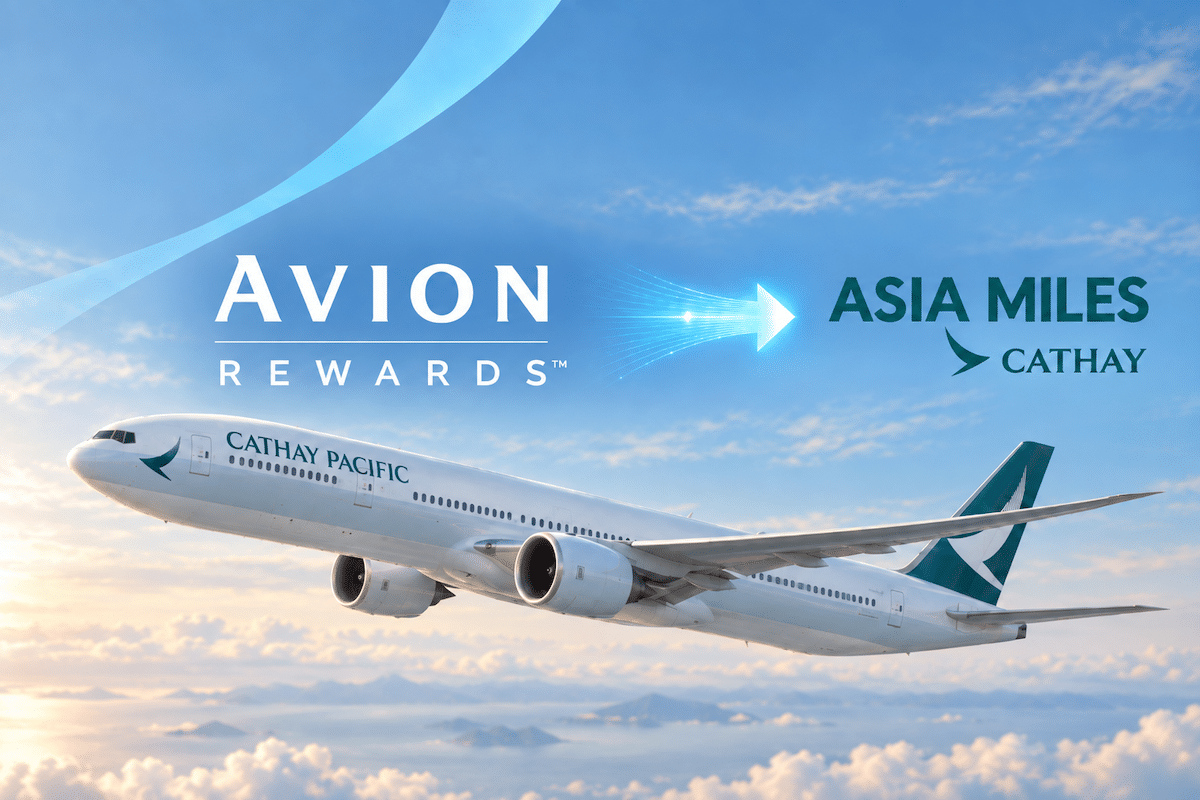 avion rewards transfer to cathay asia miles plane and cloud bg