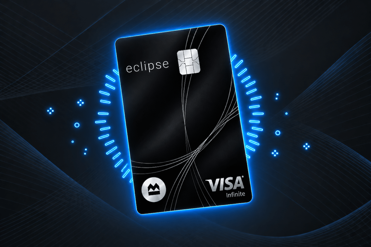 bmo eclipse visa infinite review blue highlights