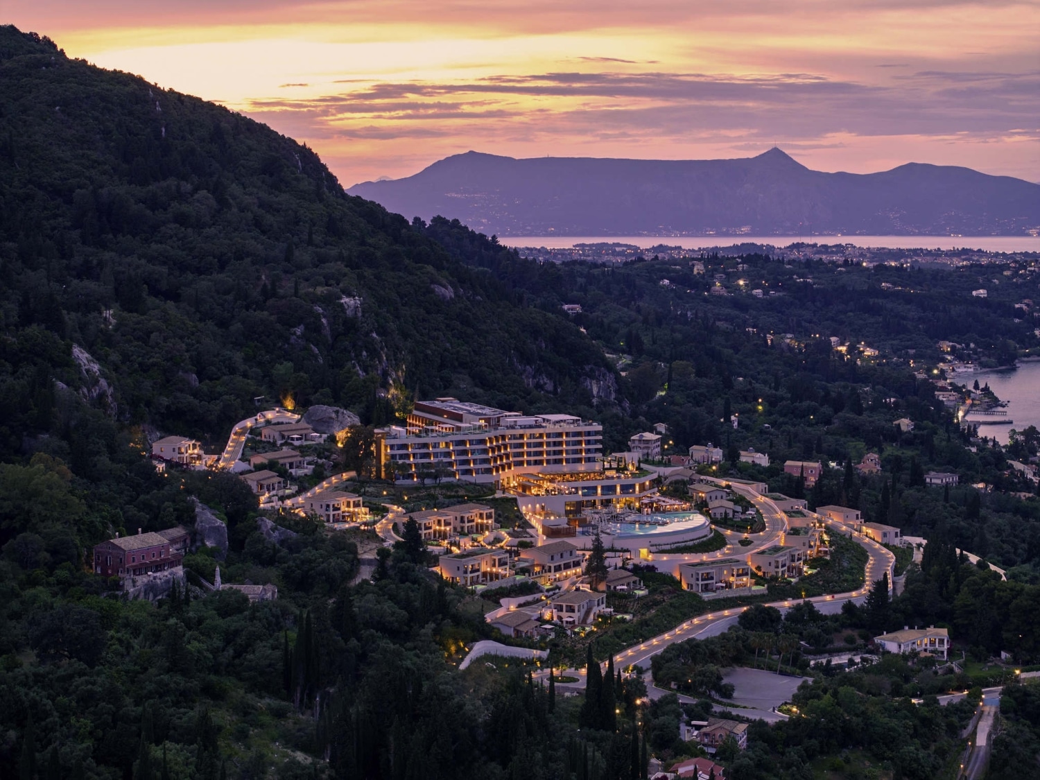 Angsana Corfu