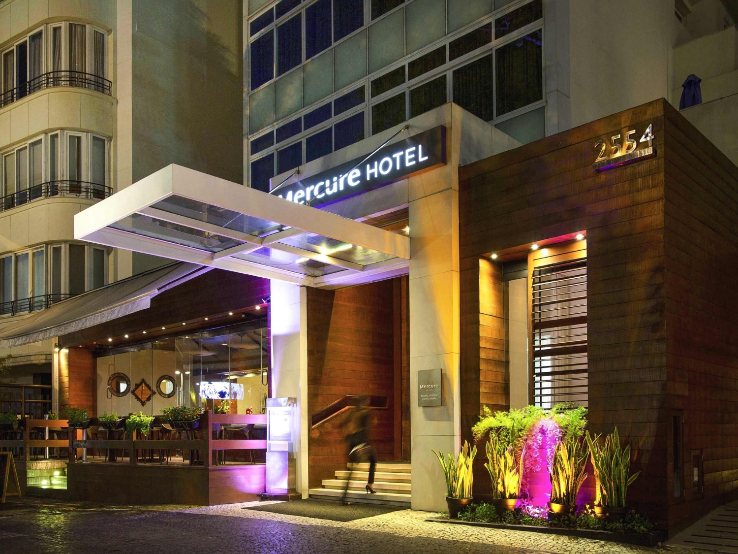 Mercure Copacabana