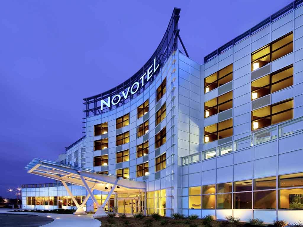 Novotel Montréal Airport